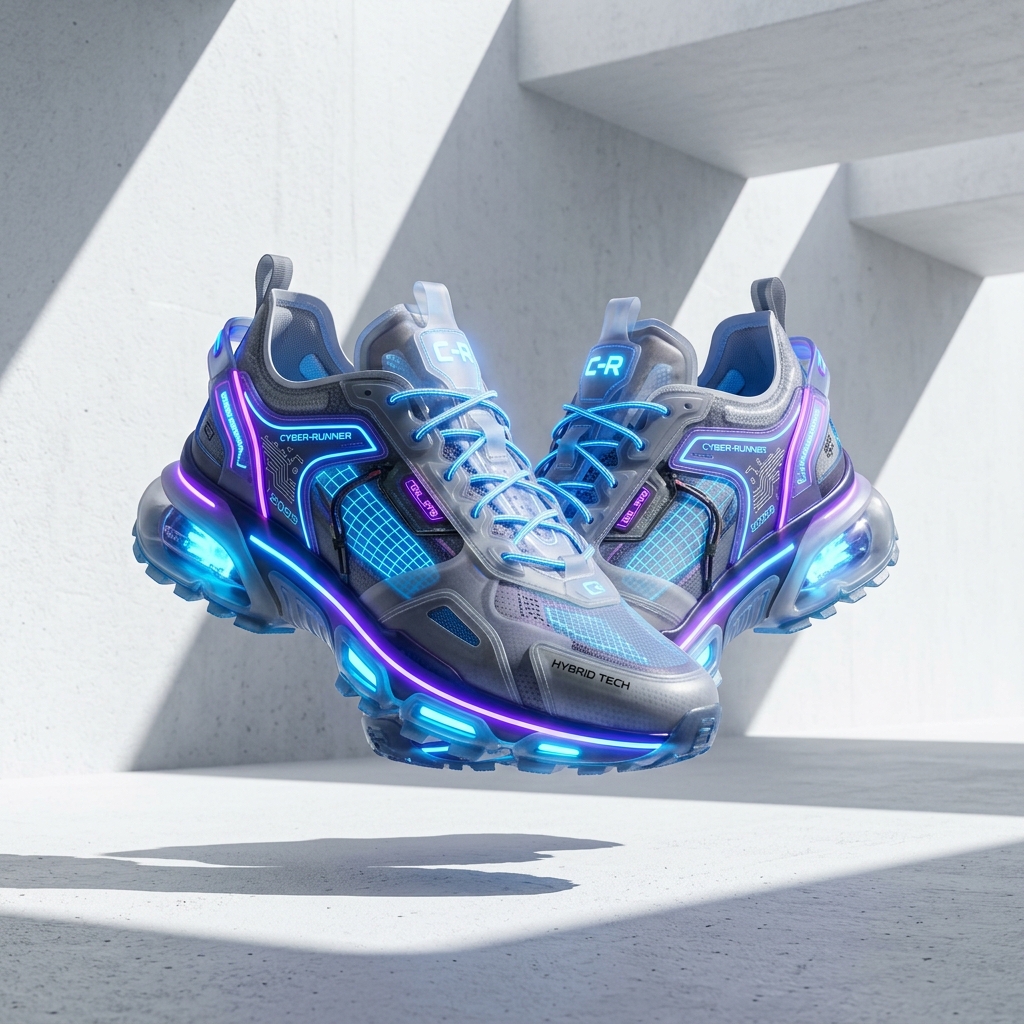 Cyber Runner