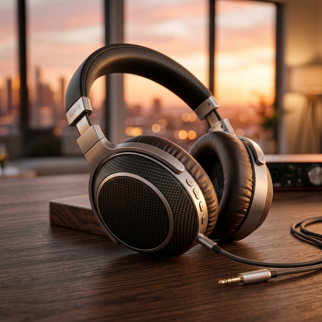 Aurae Headphones